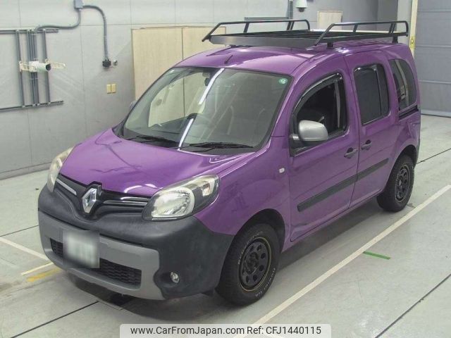 renault kangoo 2016 -RENAULT 【京都 302む4888】--Renault Kangoo KWK4M-VF1KW2UBAF0725738---RENAULT 【京都 302む4888】--Renault Kangoo KWK4M-VF1KW2UBAF0725738- image 1