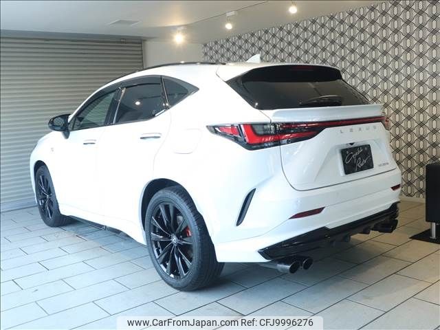 lexus nx 2022 -LEXUS--Lexus NX 6AA-AAZH20--AAZH20-1002950---LEXUS--Lexus NX 6AA-AAZH20--AAZH20-1002950- image 2