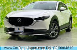 mazda cx-3 2021 quick_quick_5BA-DMEP_DMEP-200757