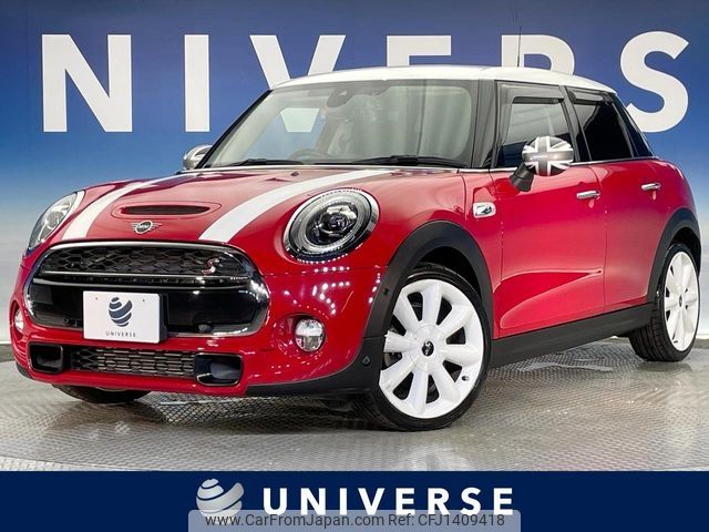 mini mini-others 2018 -BMW--BMW Mini LDA-XT20M--WMWXT720402H18652---BMW--BMW Mini LDA-XT20M--WMWXT720402H18652- image 1