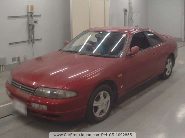 nissan skyline-coupe 1994 -NISSAN--Skyline Coupe ECR33-026389---NISSAN--Skyline Coupe ECR33-026389- image 1
