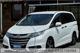 honda odyssey 2017 quick_quick_DBA-RC1_RC1-1126218