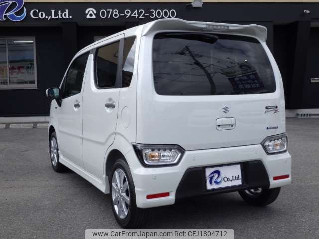 suzuki wagon-r 2025 CFJ1804712 image 2