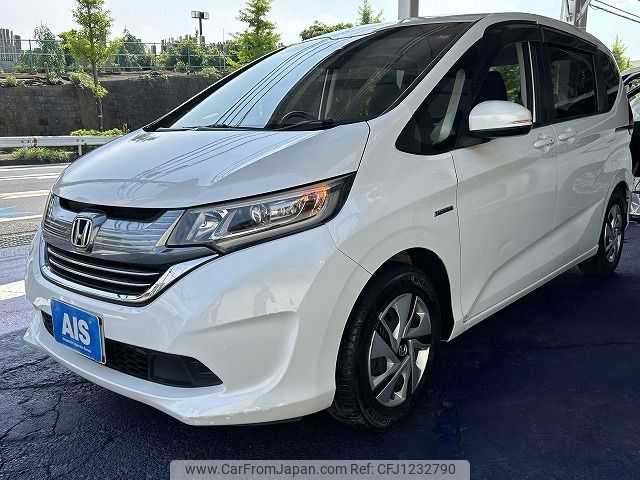 honda freed 2017 -HONDA--Freed DAA-GB7--GB7-1016643---HONDA--Freed DAA-GB7--GB7-1016643- image 1