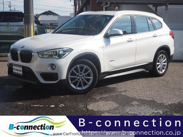 bmw x1 2018 -BMW--BMW X1 ABA-JG15--WBAJG12020EE62842---BMW--BMW X1 ABA-JG15--WBAJG12020EE62842- image 1