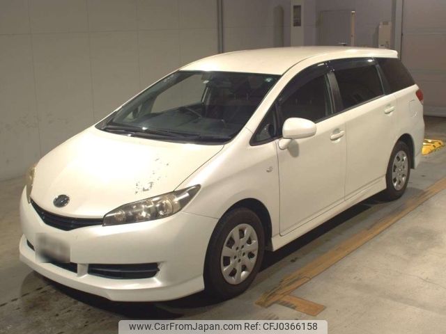 toyota wish 2010 -TOYOTA--Wish ZGE20G-0067018---TOYOTA--Wish ZGE20G-0067018- image 1