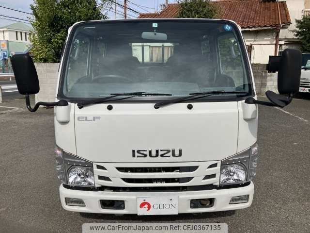 isuzu elf-truck 2019 -ISUZU--Elf TRG-NHR85AN--NHR85-7025955---ISUZU--Elf TRG-NHR85AN--NHR85-7025955- image 2