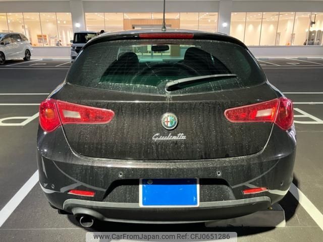 alfa-romeo giulietta 2012 -ALFA ROMEO--Alfa Romeo Giulietta ABA-940141--ZAR94000007145907---ALFA ROMEO--Alfa Romeo Giulietta ABA-940141--ZAR94000007145907- image 2