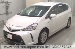 toyota prius-α 2015 -TOYOTA--Prius α DAA-ZVW41W--ZVW41-3394686---TOYOTA--Prius α DAA-ZVW41W--ZVW41-3394686-