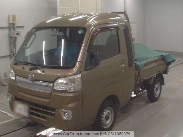 daihatsu hijet-truck 2016 -DAIHATSU--Hijet Truck EBD-S510P--S510P-0122958---DAIHATSU--Hijet Truck EBD-S510P--S510P-0122958- image 1
