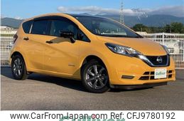 nissan note 2018 -NISSAN--Note DAA-HE12--HE12-219374---NISSAN--Note DAA-HE12--HE12-219374-