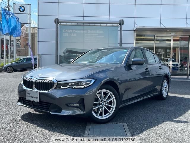 bmw 3-series 2019 quick_quick_5F20_WBA5F72020AE90364 image 1