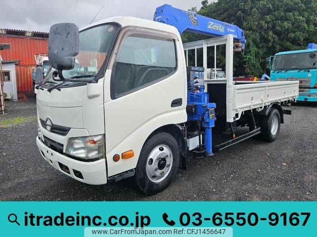 hino dutro 2011 CFJ1456647 image 1