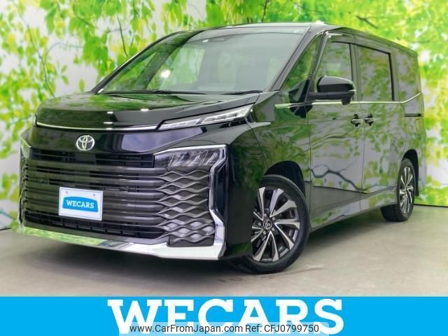 toyota voxy 2023 quick_quick_6BA-MZRA90W_MZRA90-0059285 image 1