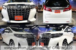 toyota alphard 2018 quick_quick_DBA-AGH30W_AGH30-0208709