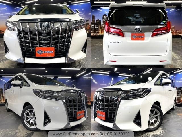 toyota alphard 2018 quick_quick_DBA-AGH30W_AGH30-0208709 image 1