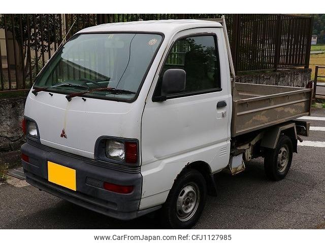 mitsubishi minicab-truck 1997 -MITSUBISHI--Minicab Truck U42T--U42T-0502003---MITSUBISHI--Minicab Truck U42T--U42T-0502003- image 1