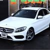 mercedes-benz c-class 2017 -MERCEDES-BENZ--Benz C Class DBA-205040C--WDD2050402R330690---MERCEDES-BENZ--Benz C Class DBA-205040C--WDD2050402R330690- image 2