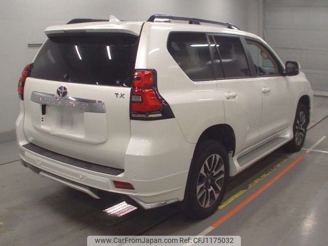 toyota land-cruiser-prado 2023 -TOYOTA 【足立 302ら2091】--Land Cruiser Prado TRJ150W-0173543---TOYOTA 【足立 302ら2091】--Land Cruiser Prado TRJ150W-0173543- image 2
