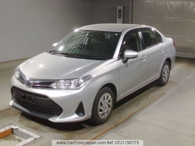 toyota corolla-axio 2020 -TOYOTA--Corolla Axio DBA-NRE161--NRE161-0088235---TOYOTA--Corolla Axio DBA-NRE161--NRE161-0088235- image 1