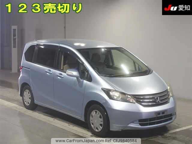 honda freed 2010 -HONDA--Freed GB3-1177281---HONDA--Freed GB3-1177281- image 1