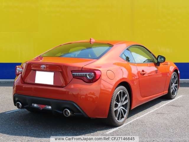 toyota 86 2016 -TOYOTA--86 DBA-ZN6--ZN6-069028---TOYOTA--86 DBA-ZN6--ZN6-069028- image 2