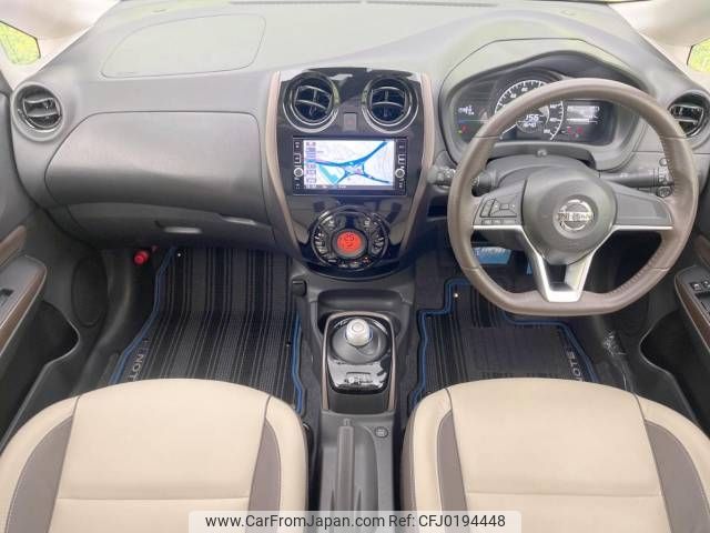 nissan note 2016 -NISSAN--Note DAA-HE12--HE12-004271---NISSAN--Note DAA-HE12--HE12-004271- image 2