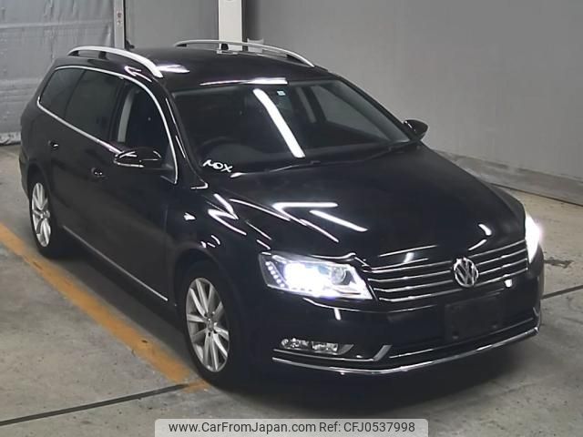 volkswagen passat-variant 2013 -VOLKSWAGEN--VW Passat Variant WVWZZZ3CZEE010568---VOLKSWAGEN--VW Passat Variant WVWZZZ3CZEE010568- image 1