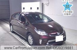 toyota prius-phv 2015 -TOYOTA 【名古屋 306ﾓ8596】--Prius PHV ZVW35-3072227---TOYOTA 【名古屋 306ﾓ8596】--Prius PHV ZVW35-3072227-