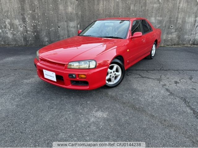 nissan skyline 1998 CFJ0144238 image 1