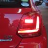 volkswagen polo 2017 quick_quick_DBA-6RCJZ_WVWZZZ6RZHU002499 image 5