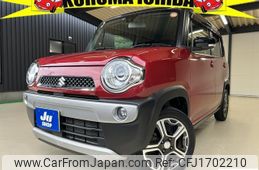 suzuki hustler 2014 CFJ1702210