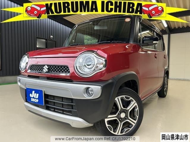 suzuki hustler 2014 CFJ1702210 image 1