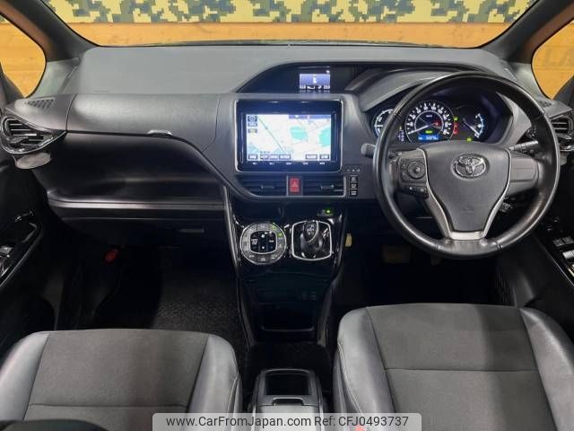 toyota noah 2018 -TOYOTA--Noah DAA-ZWR80W--ZWR80-0306419---TOYOTA--Noah DAA-ZWR80W--ZWR80-0306419- image 2