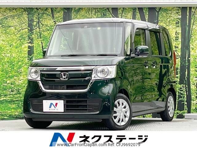 honda n-box 2019 -HONDA--N BOX DBA-JF3--JF3-1228311---HONDA--N BOX DBA-JF3--JF3-1228311- image 1