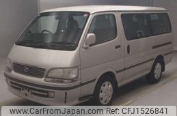 toyota hiace-wagon 1998 CFJ1526841