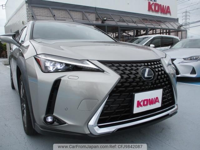 lexus ux 2019 quick_quick_6AA-MZAH15_MZAH15-2016642 image 1