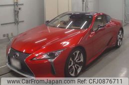 lexus lc 2019 -LEXUS 【練馬 391ろ18】--Lexus LC GWZ100-0002681---LEXUS 【練馬 391ろ18】--Lexus LC GWZ100-0002681-