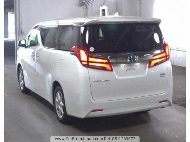 toyota alphard 2022 quick_quick_6AA-AYH30W_0145837 image 2