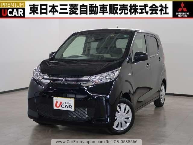 mitsubishi ek-wagon 2023 quick_quick_5BA-B33W_B33W-0302784 image 1