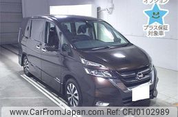 nissan serena 2017 -NISSAN 【つくば 332ｻ614】--Serena GFC27-073250---NISSAN 【つくば 332ｻ614】--Serena GFC27-073250-