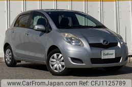 toyota vitz 2008 -TOYOTA--Vitz DBA-KSP90--KSP90-2069154---TOYOTA--Vitz DBA-KSP90--KSP90-2069154-