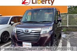 toyota roomy 2019 quick_quick_M900A_M900A-0299163