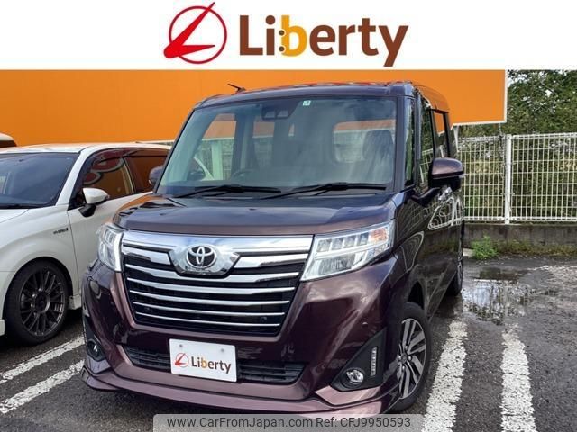 toyota roomy 2019 quick_quick_M900A_M900A-0299163 image 1