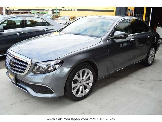 mercedes-benz e-class 2016 quick_quick_RBA-213071_WDD2130712A141324 image 2