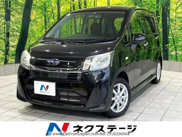 subaru stella 2014 -SUBARU--Stella DBA-LA100F--LA100F-0051075---SUBARU--Stella DBA-LA100F--LA100F-0051075- image 1