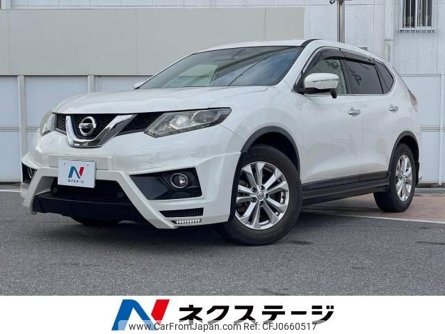 nissan x-trail 2016 -NISSAN--X-Trail DBA-NT32--NT32-535902---NISSAN--X-Trail DBA-NT32--NT32-535902- image 1