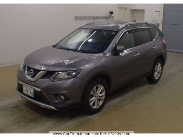 nissan x-trail 2014 -NISSAN 【横浜 340ﾅ2020】--X-Trail DBA-NT32--NT32-007849---NISSAN 【横浜 340ﾅ2020】--X-Trail DBA-NT32--NT32-007849- image 1