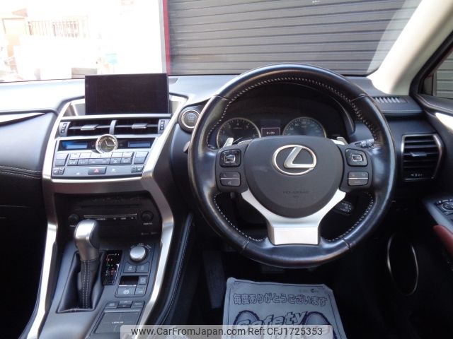 lexus nx 2016 CFJ1725353 image 2