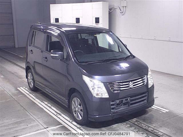 suzuki wagon-r 2011 -SUZUKI--Wagon R MH23S-776172---SUZUKI--Wagon R MH23S-776172- image 1